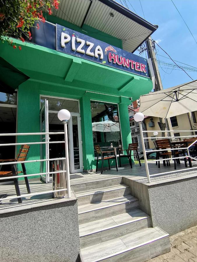 Art Boutique Central Targu Jiu Exterior photo